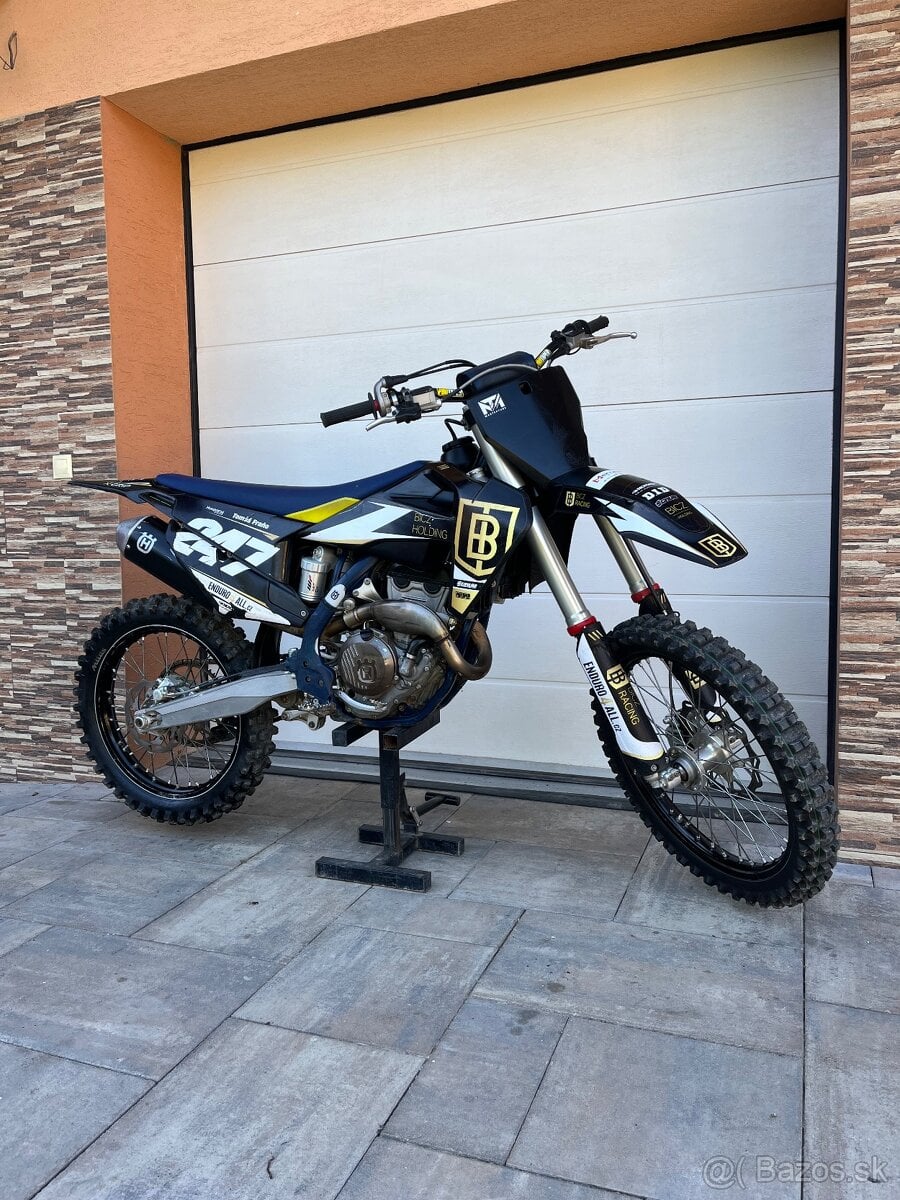 Husqvarna Fc 250