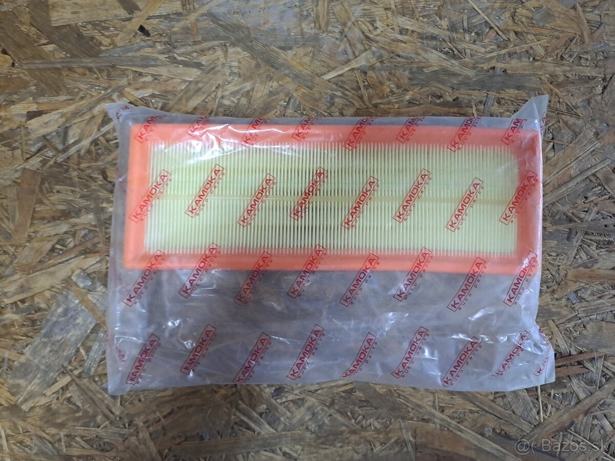 nový vzduchový filter Kamoka F202501