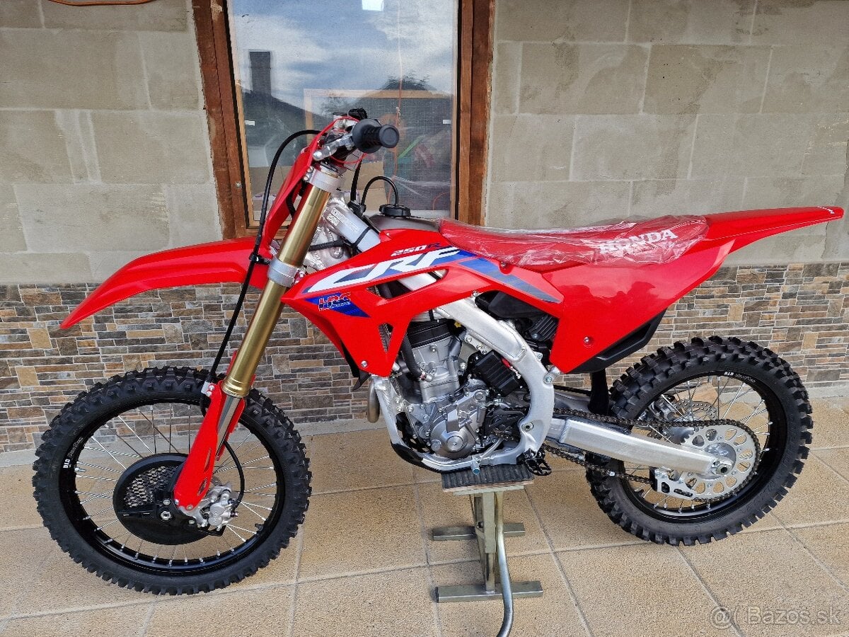 Honda Crf250r 2024 14mth