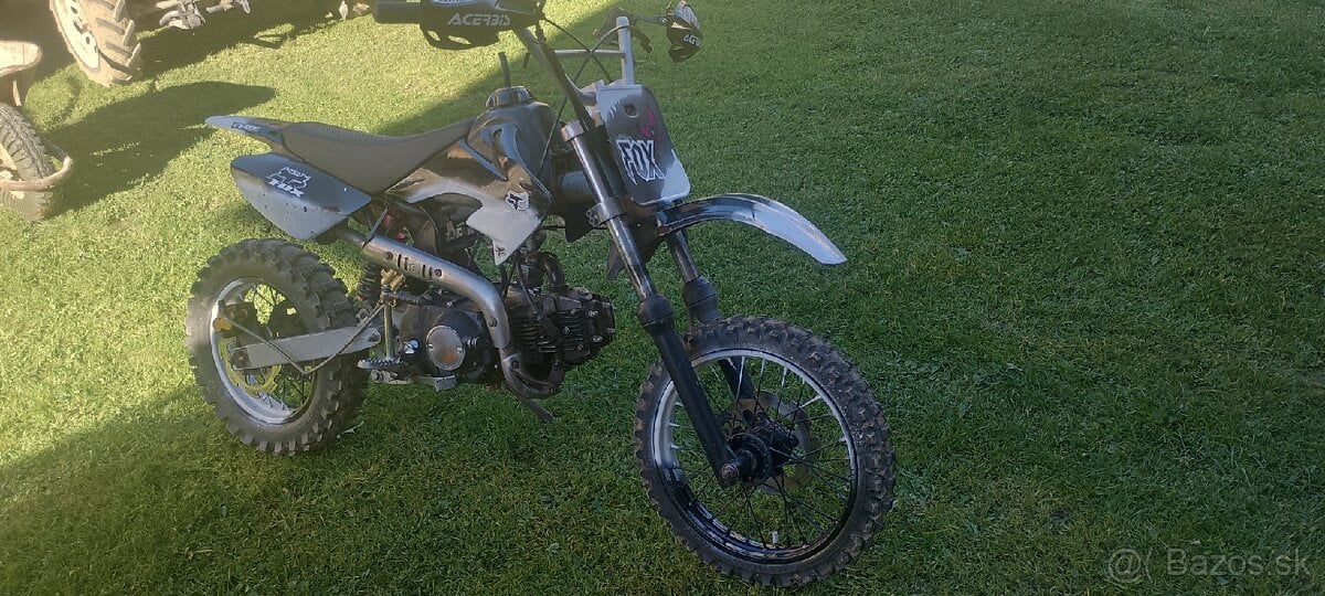 Pitbike 125