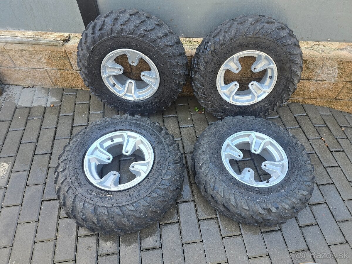 Kolesa Can am 4x136 r12