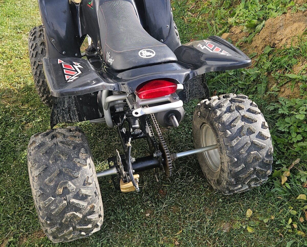 Stvorkolka Access DRR 100