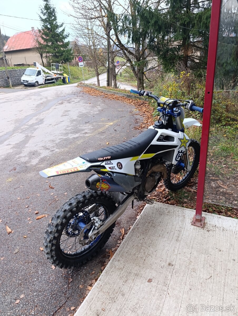 Predám Husqvarna fc 450 2019