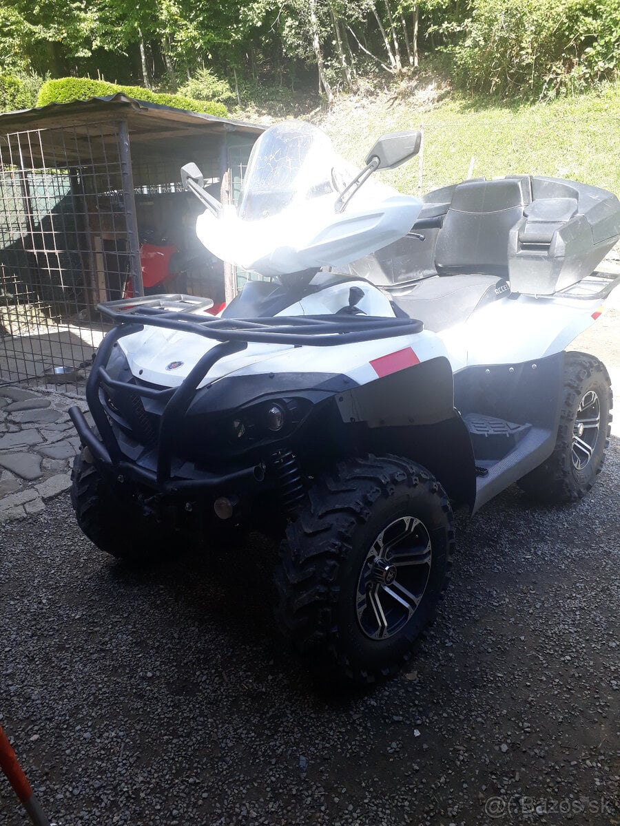 ACCESS AX 700 MAX R.V 2015 TP SPZ