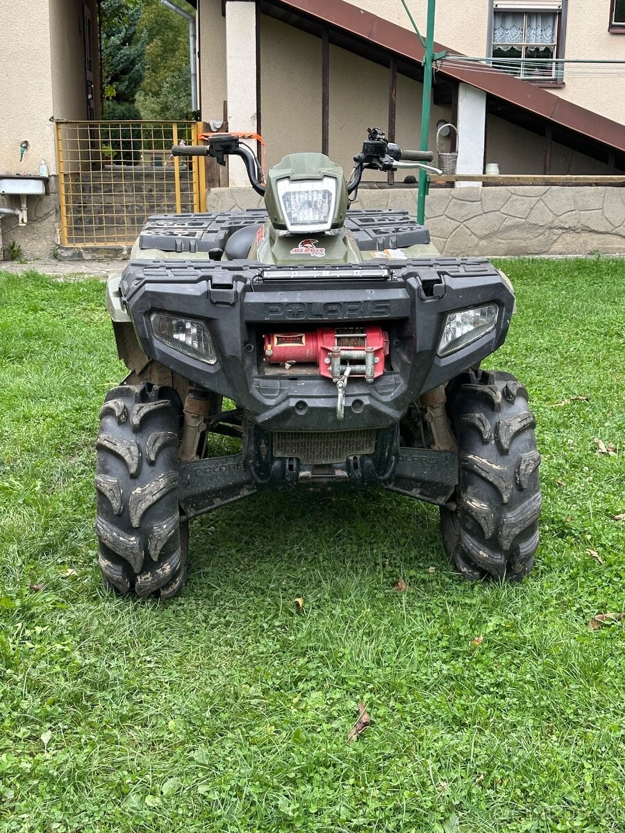 Polaris Sportsman 500 HO