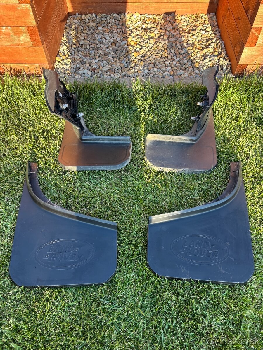 Land Rover DEFENDER zásterky