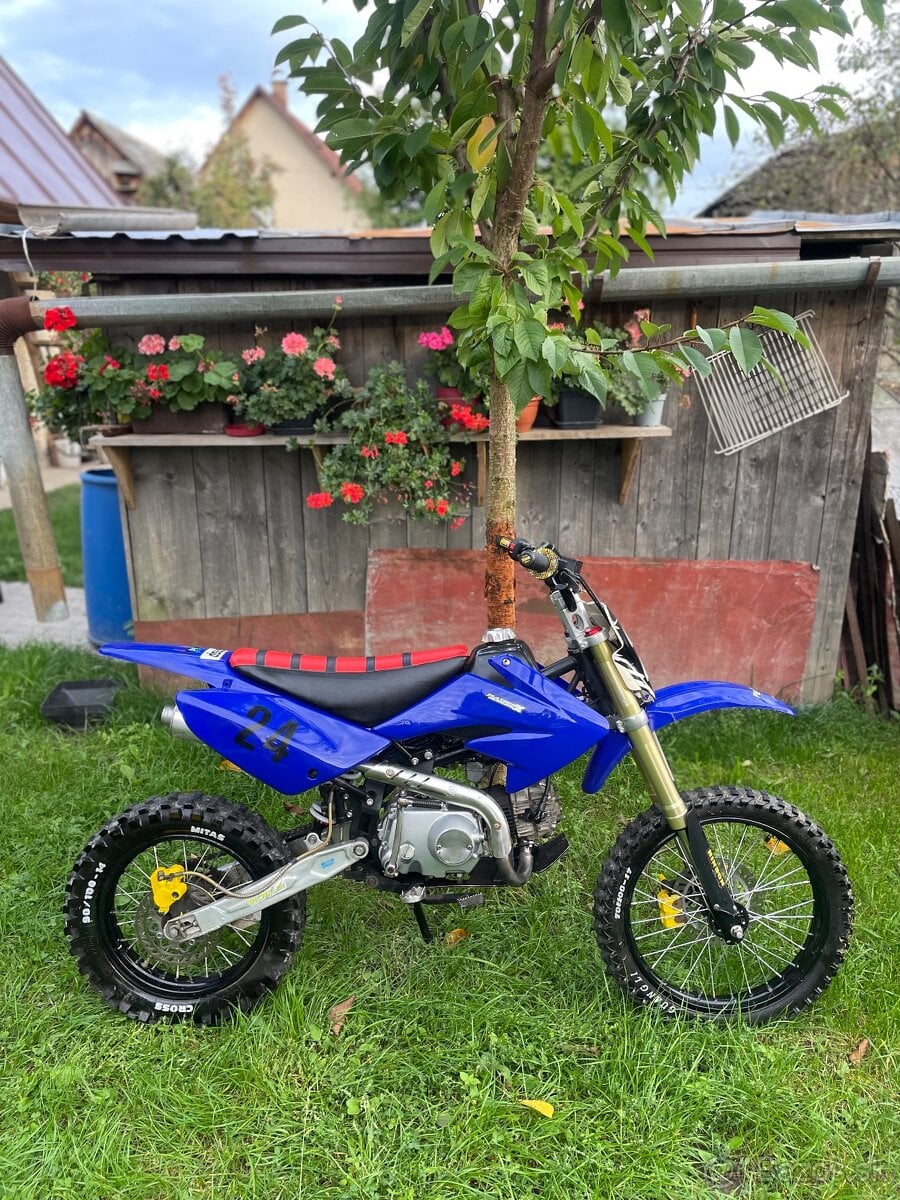 PITBIKE 125