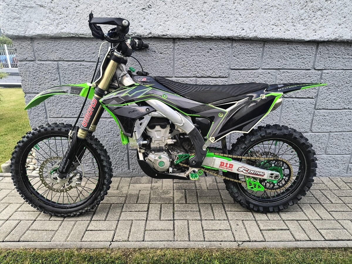 Kawasaki kxf 450
