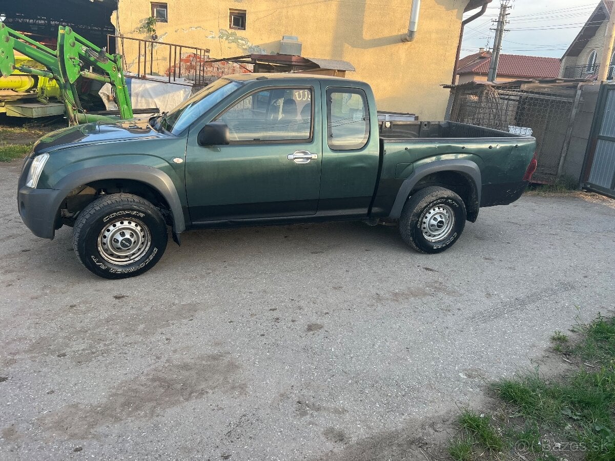 isuzu d max pickup, l200,navara, 4x4,hilux