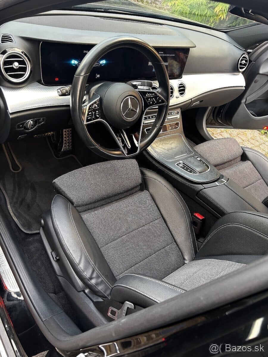 Mercedes-Benz E 220d 4MATIC All-Terrain AMG