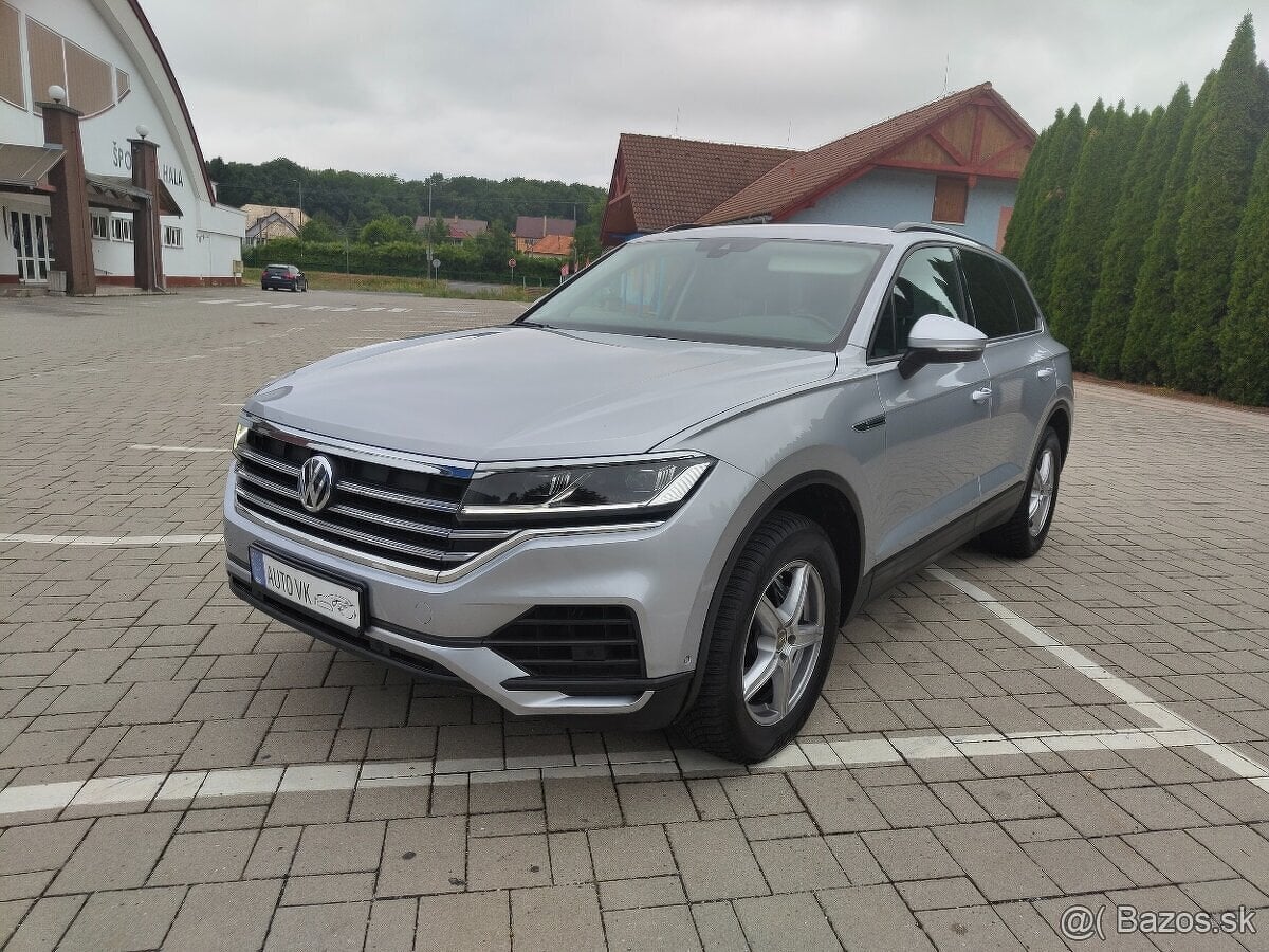 Volkswagen Touareg 3.0 -170kw