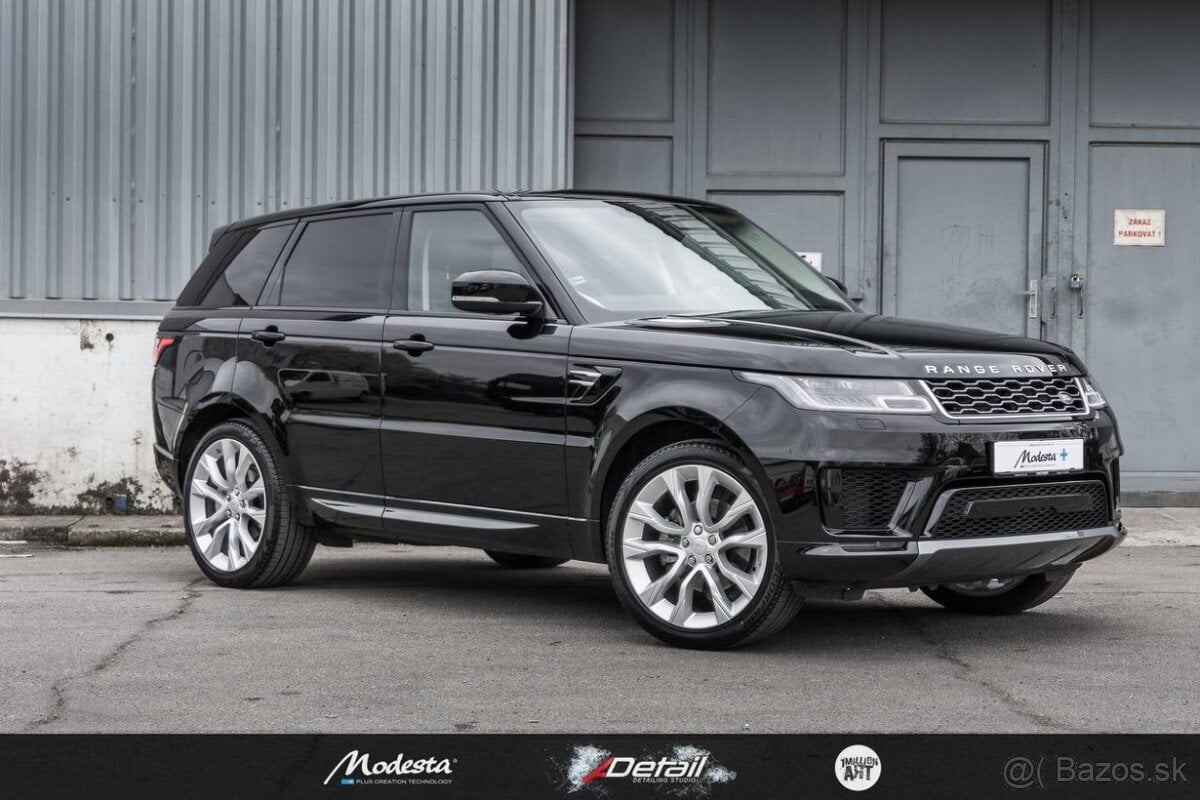 Range Rover Sport 2018