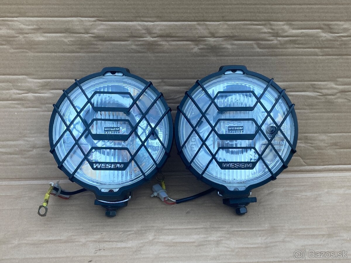 Offroad svetla Wessem H3