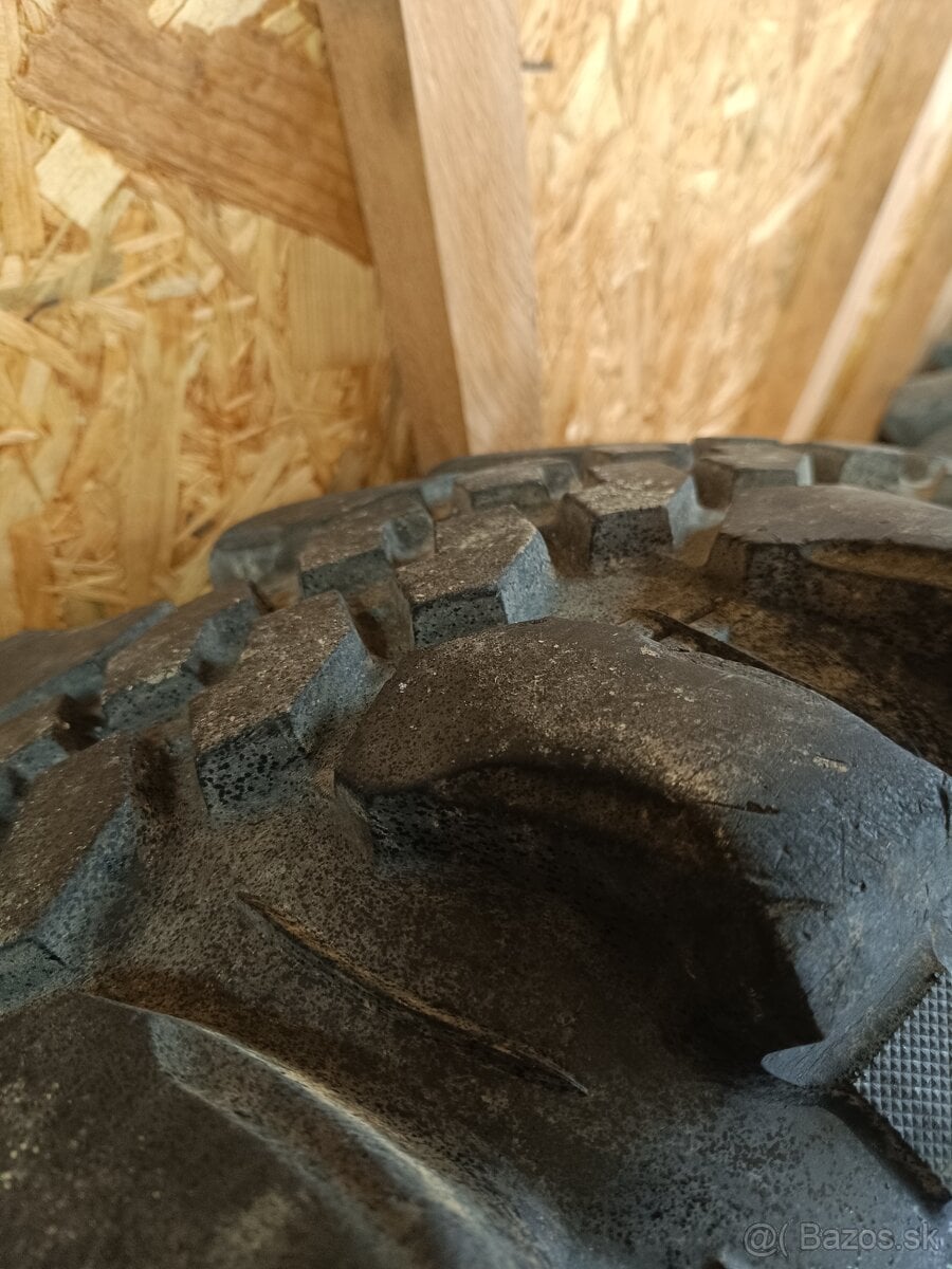 Offroad kolesá nissan patrol