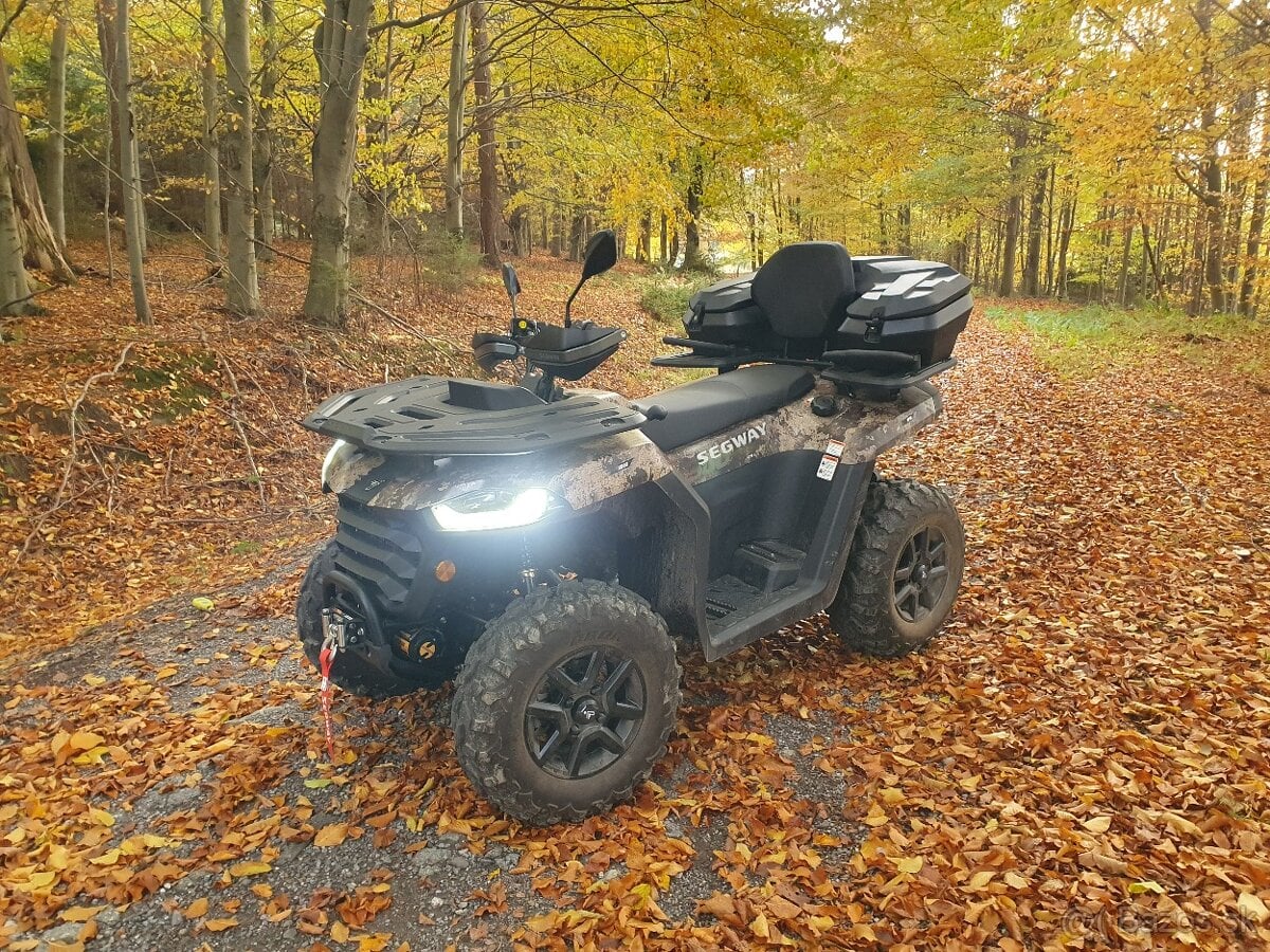 Segway Snarler AT5 L 500 T3b – 3/2024