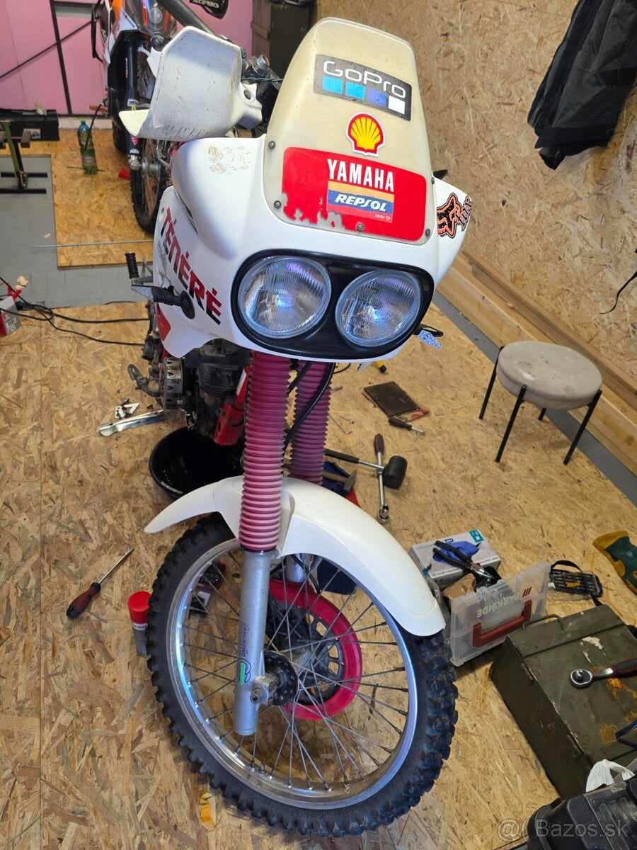 Yamaha XT600 Tenere 3AJ