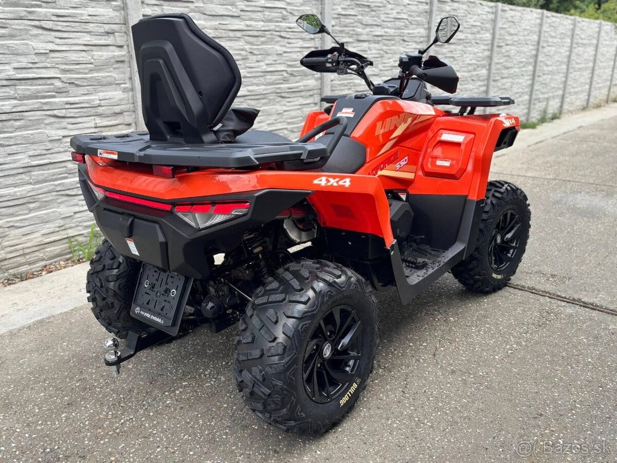 Linhai Landforce 550L