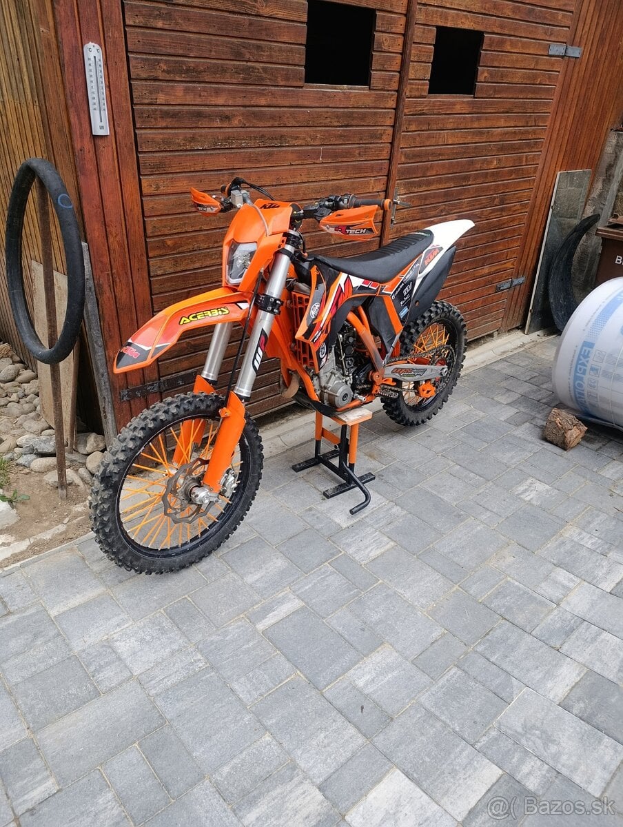 KTM sxf 250