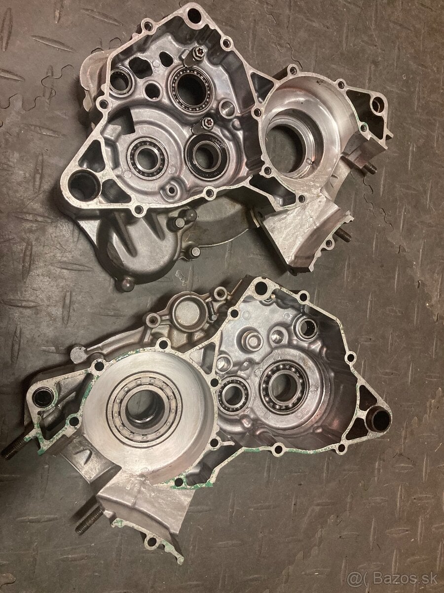 Bloky motora Ktm sx 125