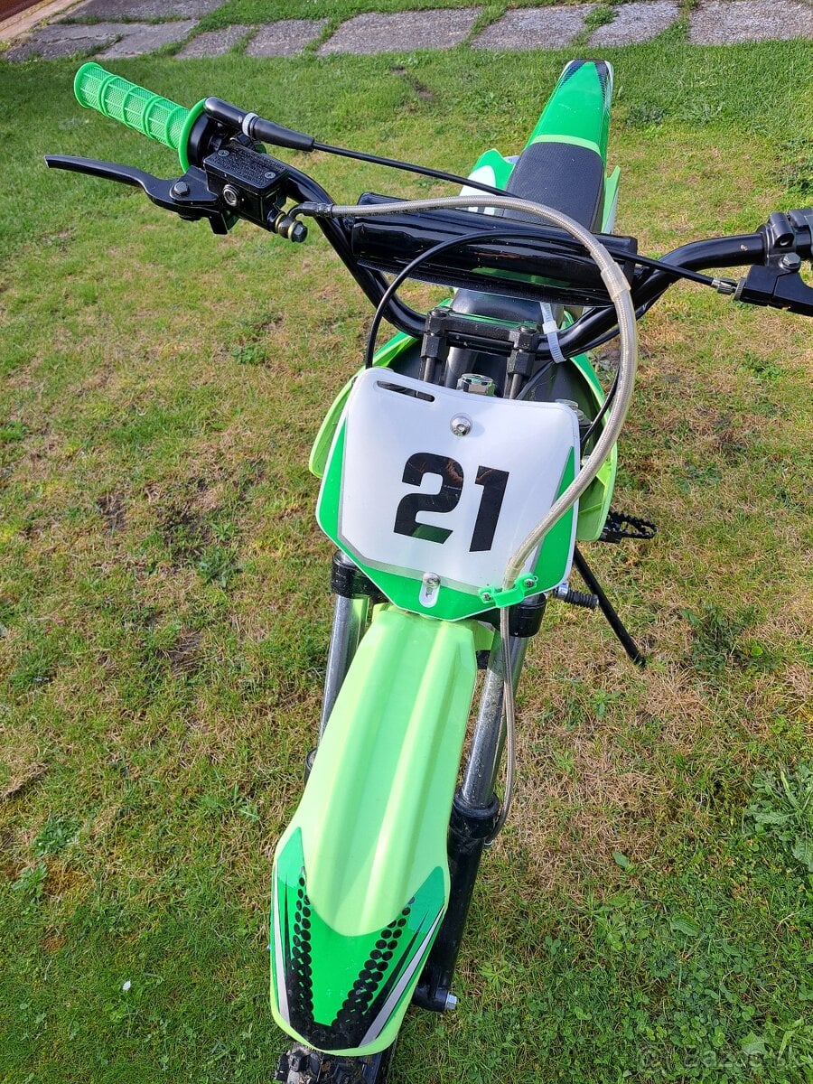 Pitbike 125