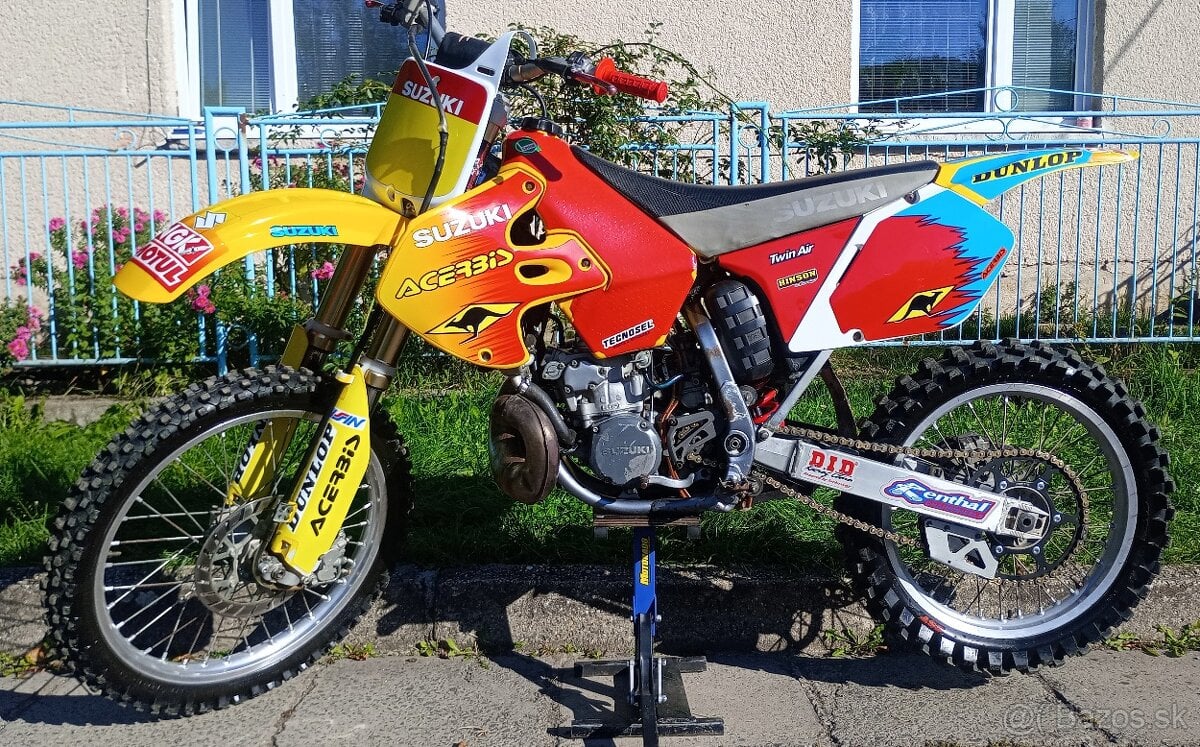 Suzuki RM 250 2000