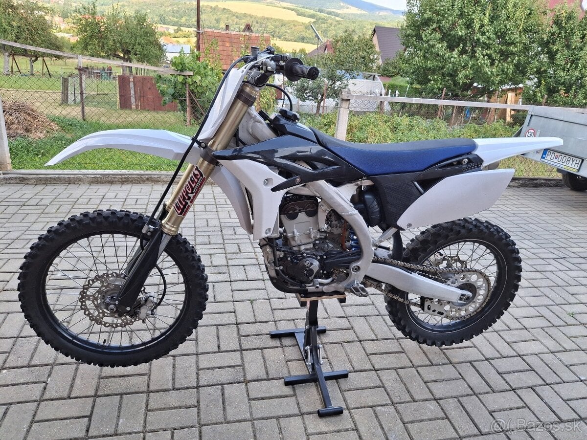 Predám Yamaha YZF 250