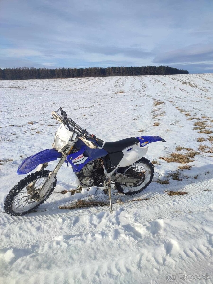 Predam yamahu wr400f