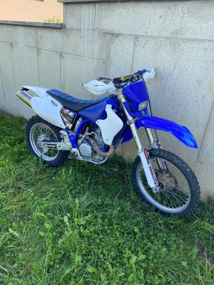 Yamaha wr 426