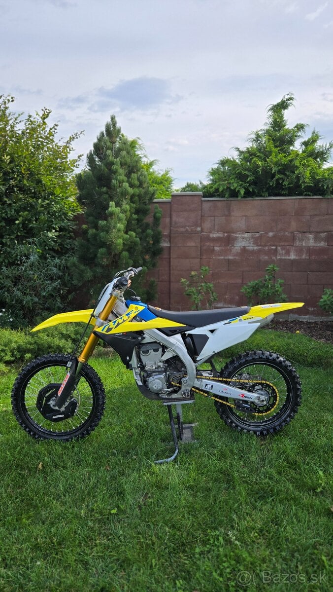 Suzuki RMZ 450 2022