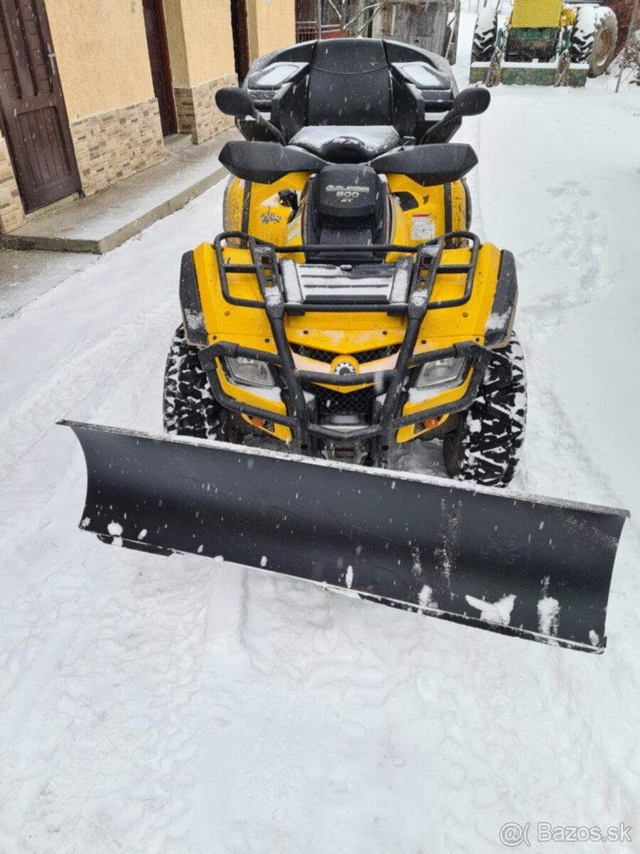 Can Am outlander 800