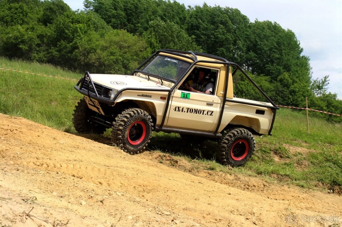 Landcruiser 73 offroad