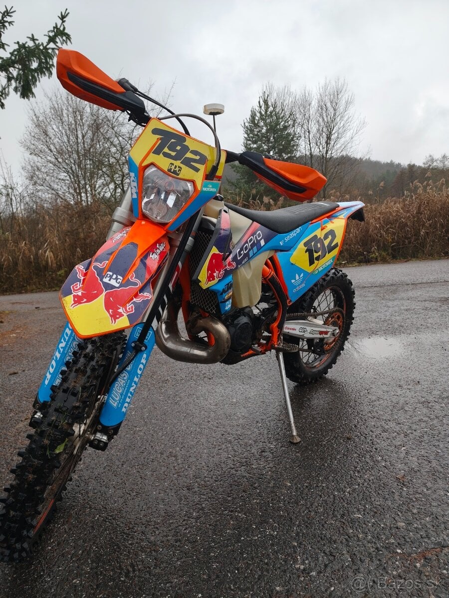 Predám KTM exc 250 tpi