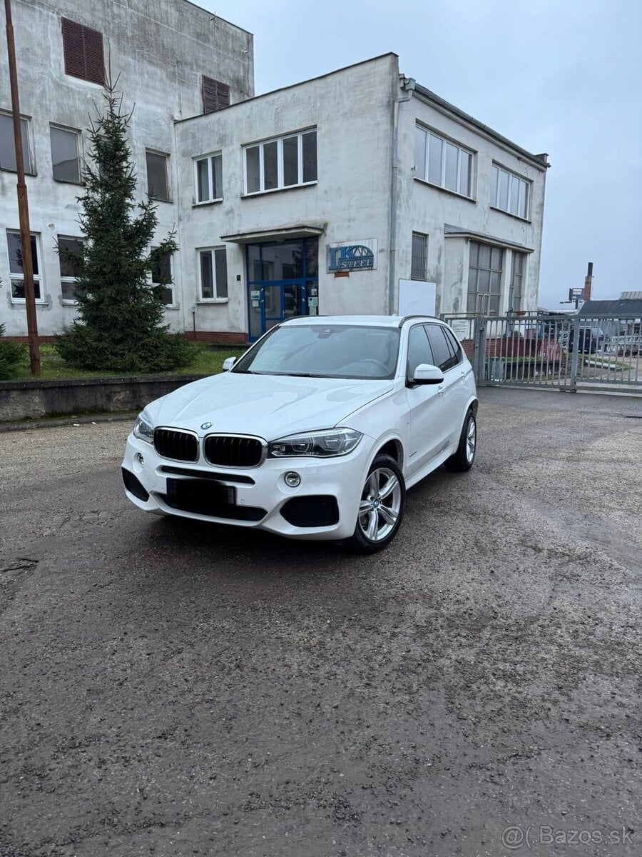 BMW X5 F15 30d Xdrive
