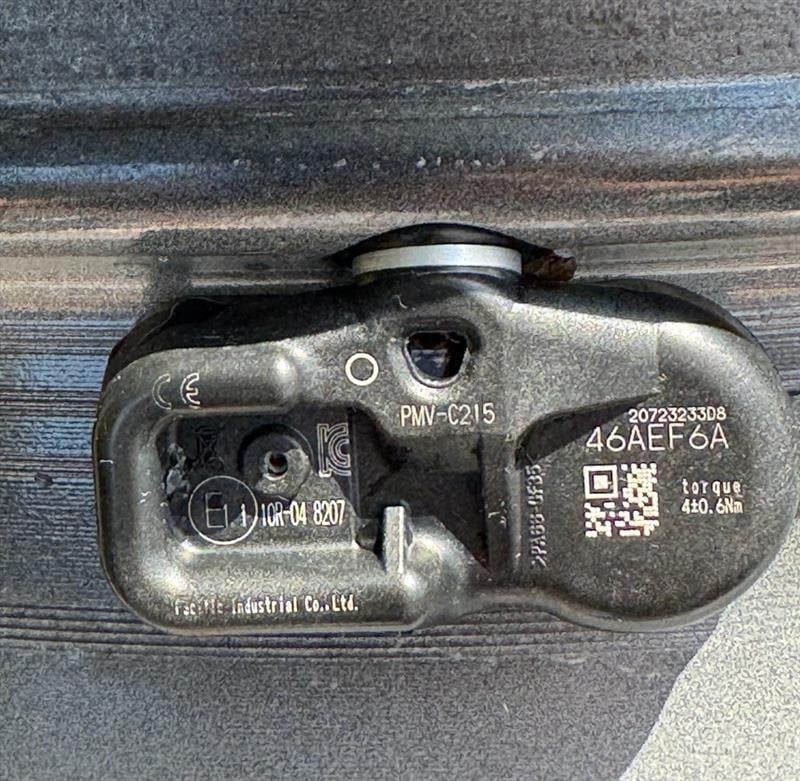 Sada diskov na Land Cruiser 150