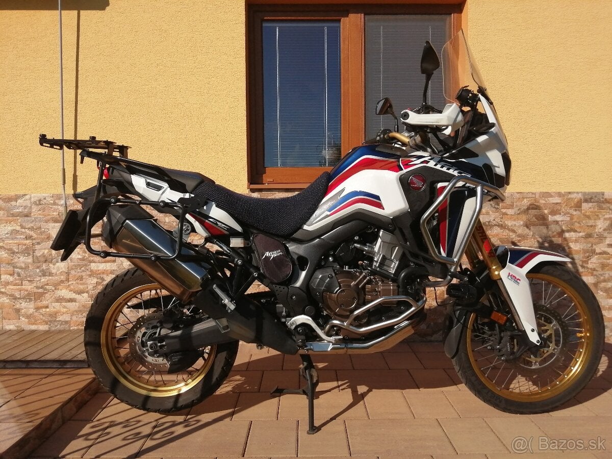 Honda Africa Twin CRF 1000 DCT