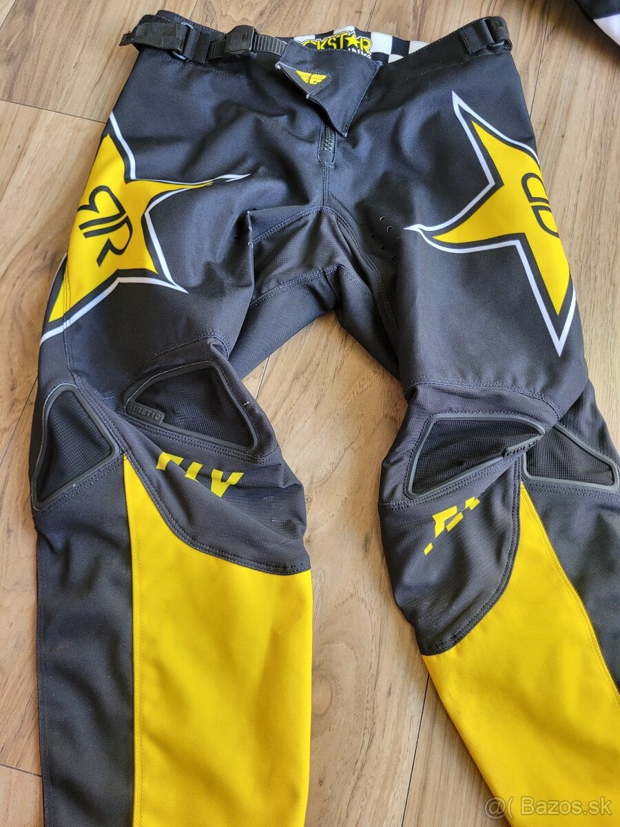 nové FLY motocrosové velkosť 28 nenosené