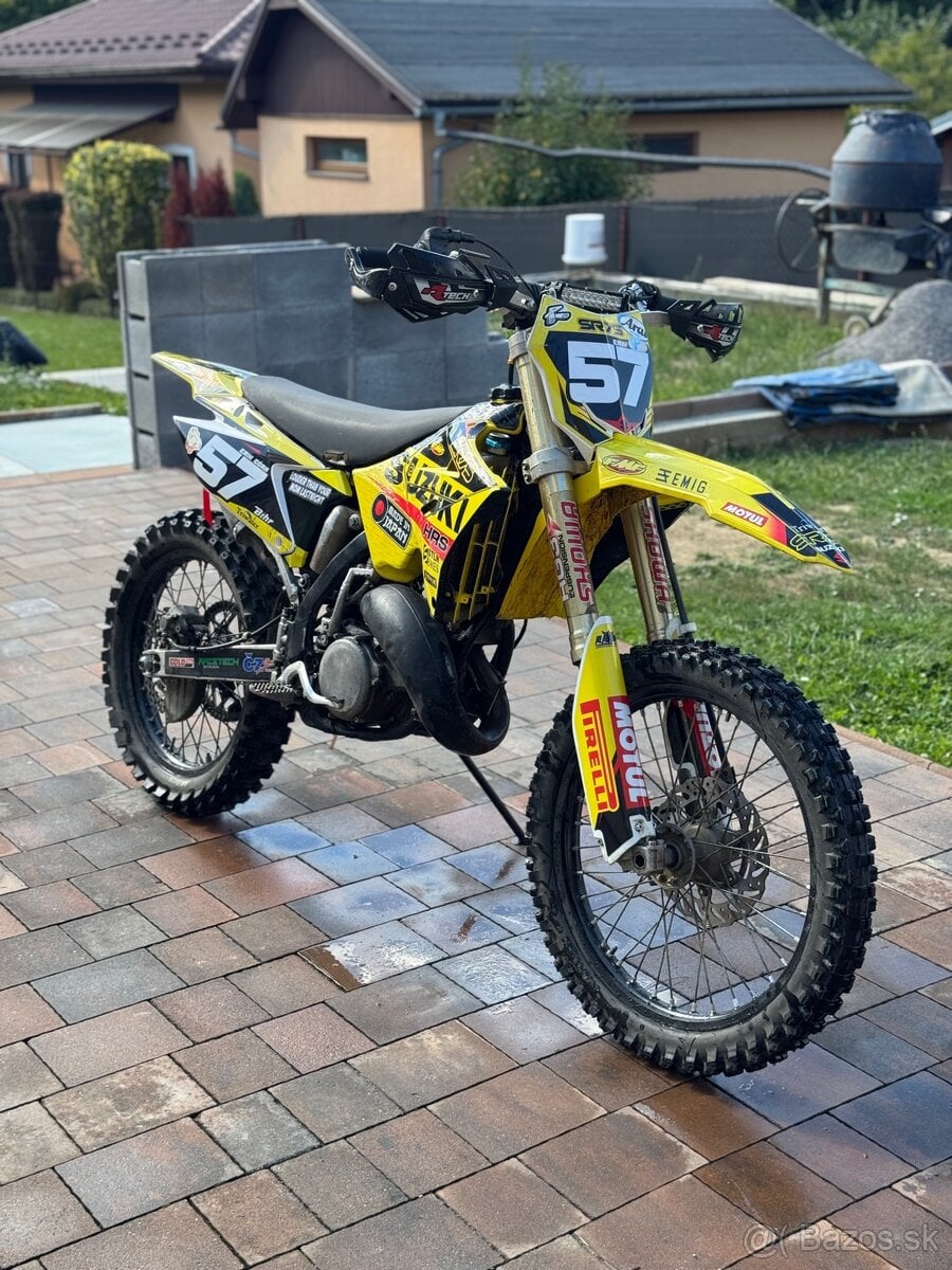 Suzuki rm 125 2003