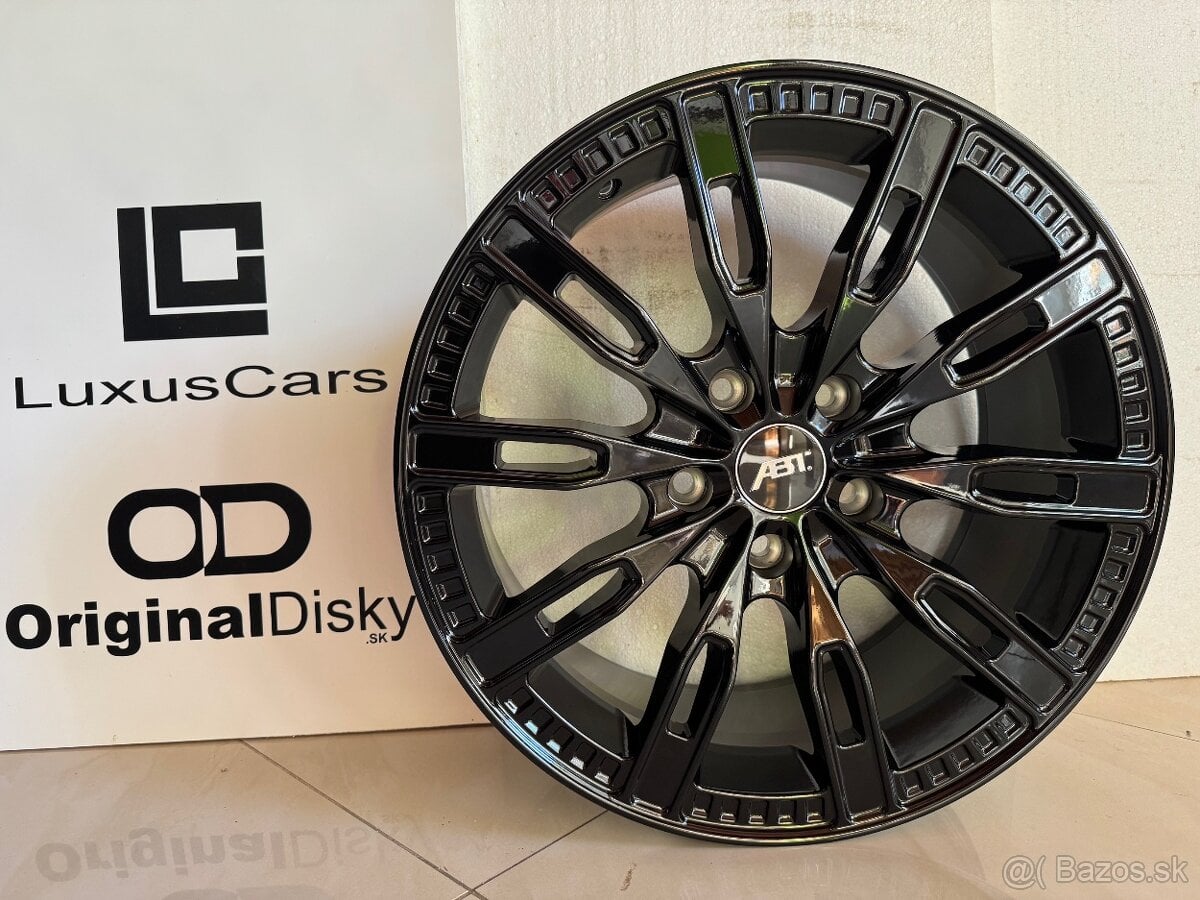 18´´ disky originál ABT (VW T5,T6,T6.1)