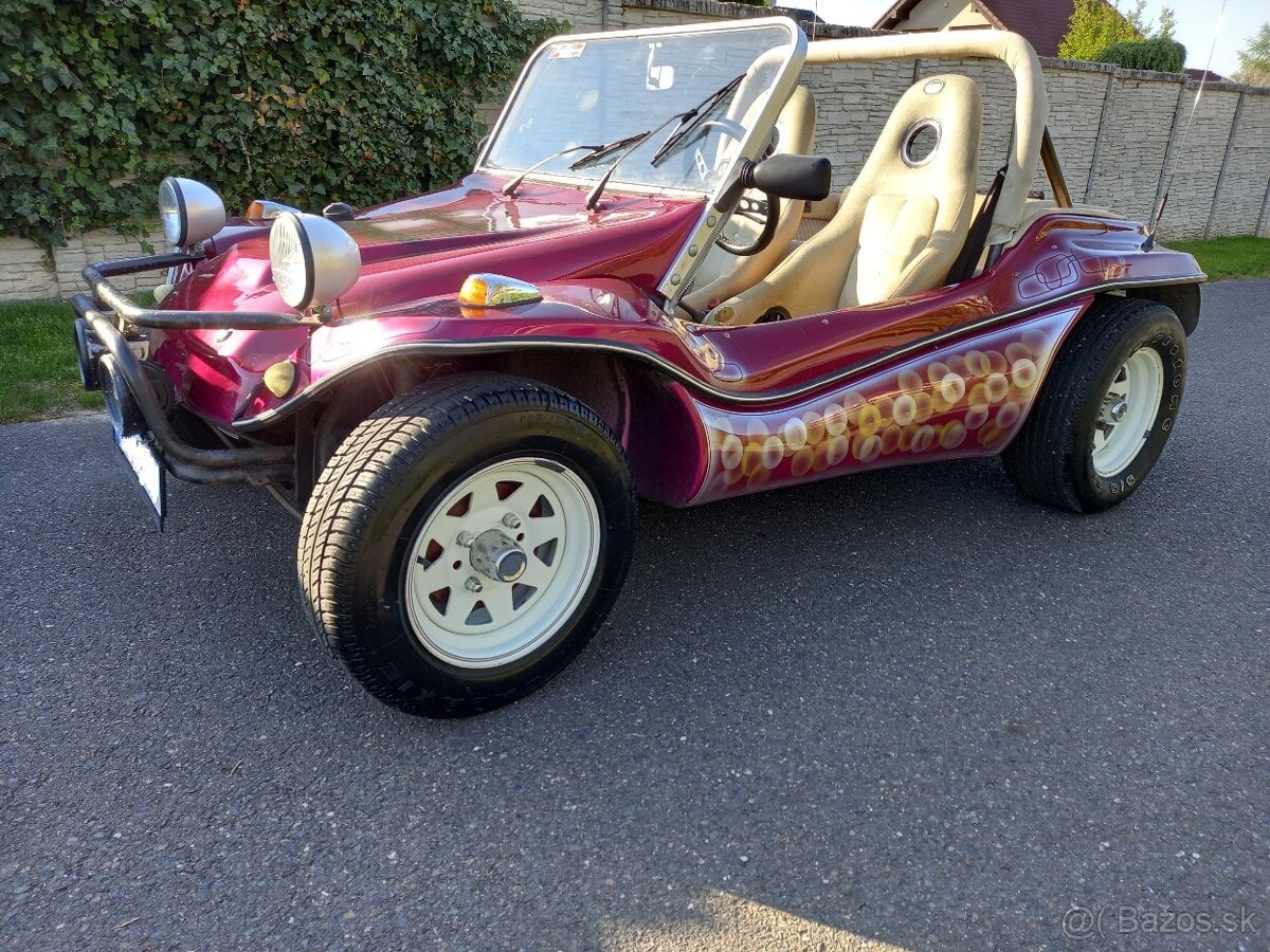 VW Buggy 1600