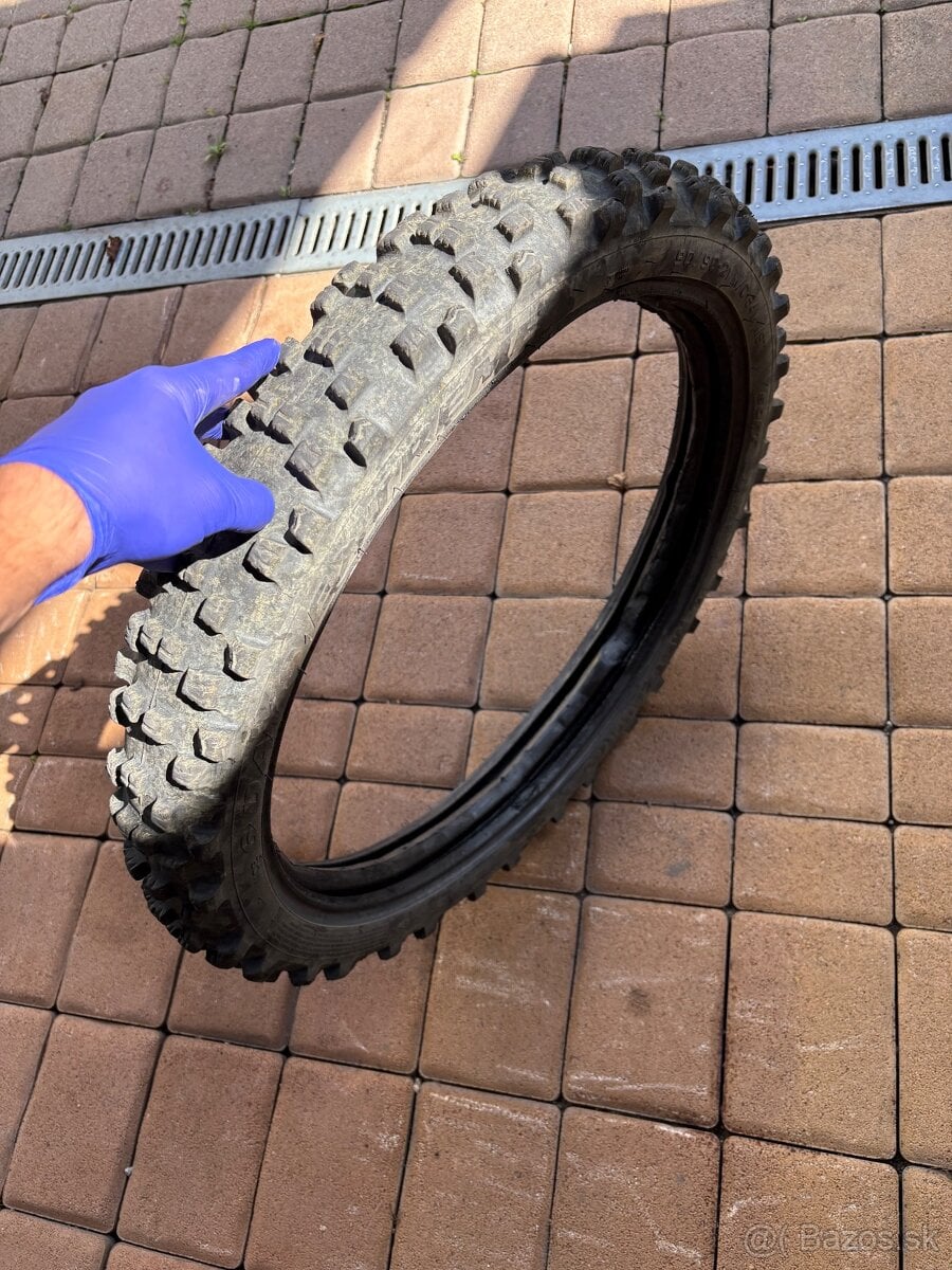 Enduro/mx pneumatika metzeler 6days extreme soft 90/90/21