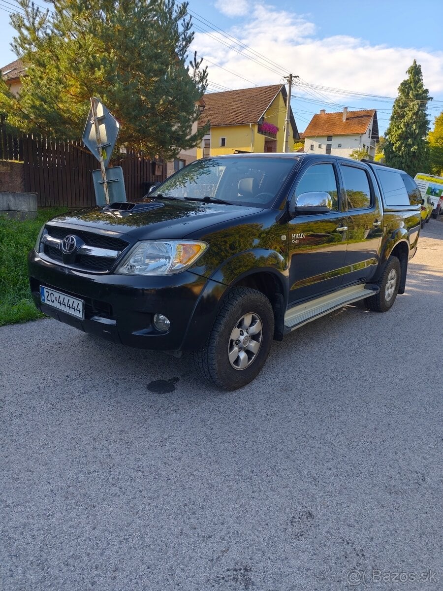 Toyota Hilux pick up