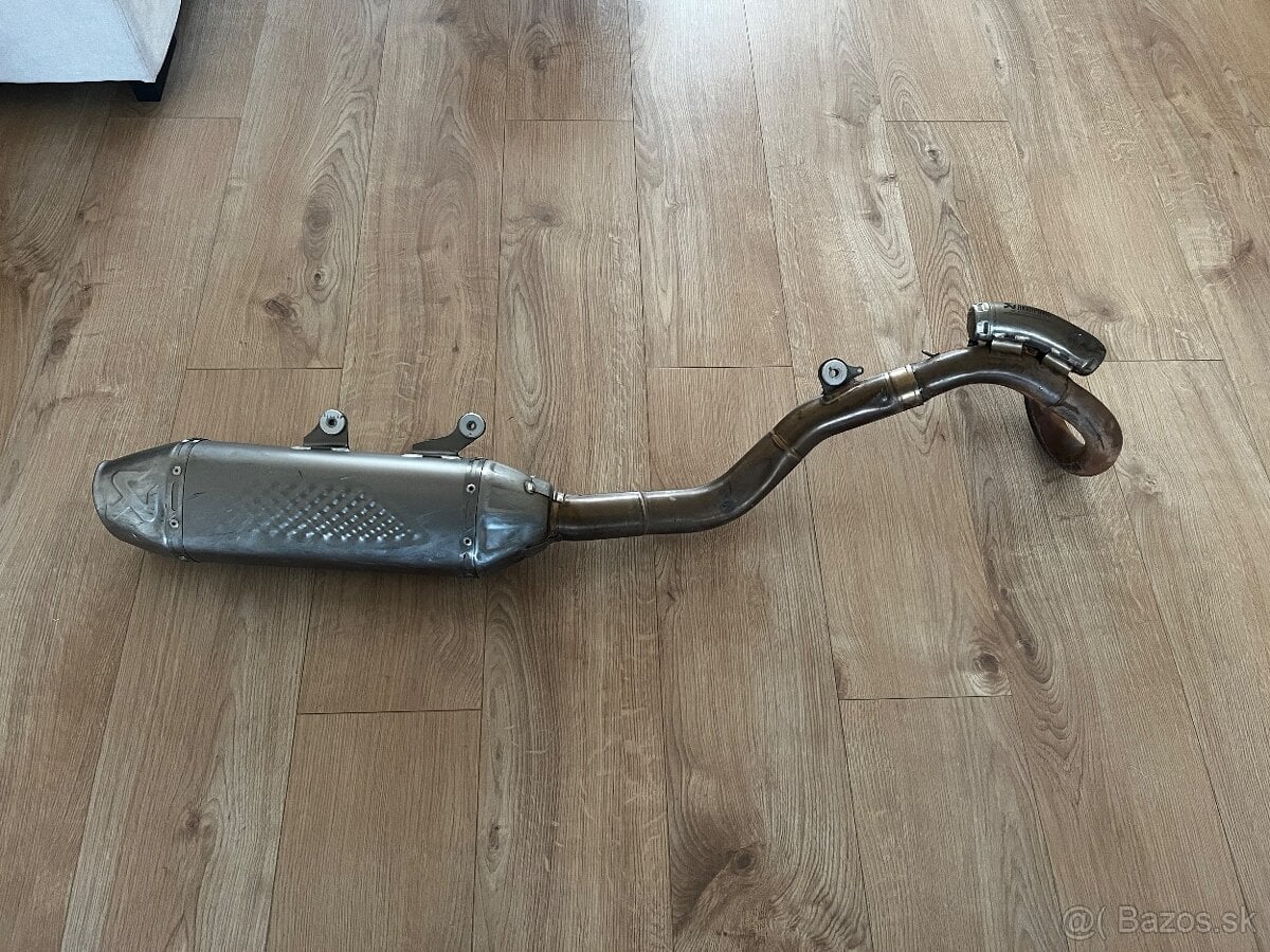 Akrapovič KTM,husqvarna,GasGas