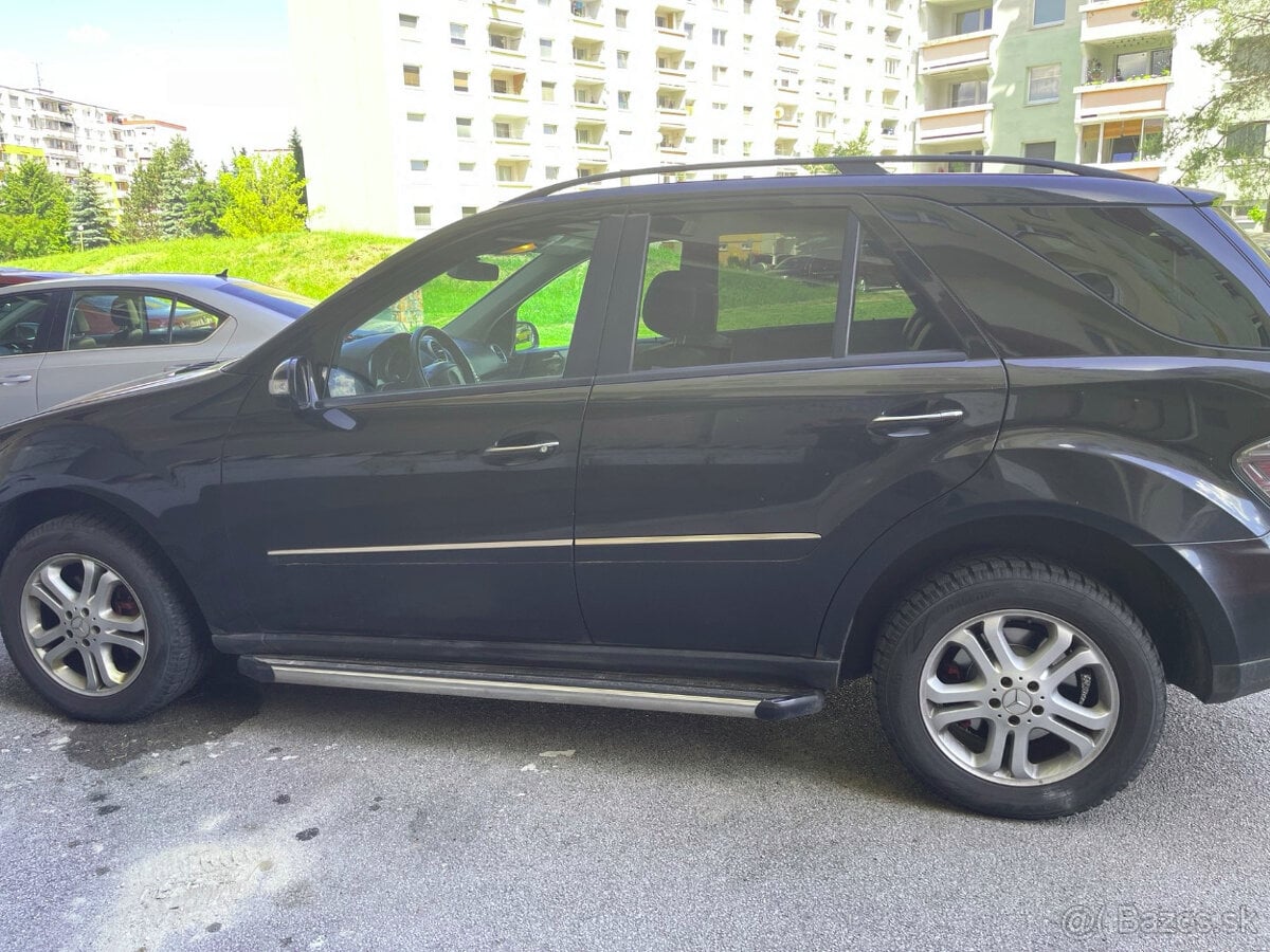 Predam Mercedes Benz ML 320 CDI