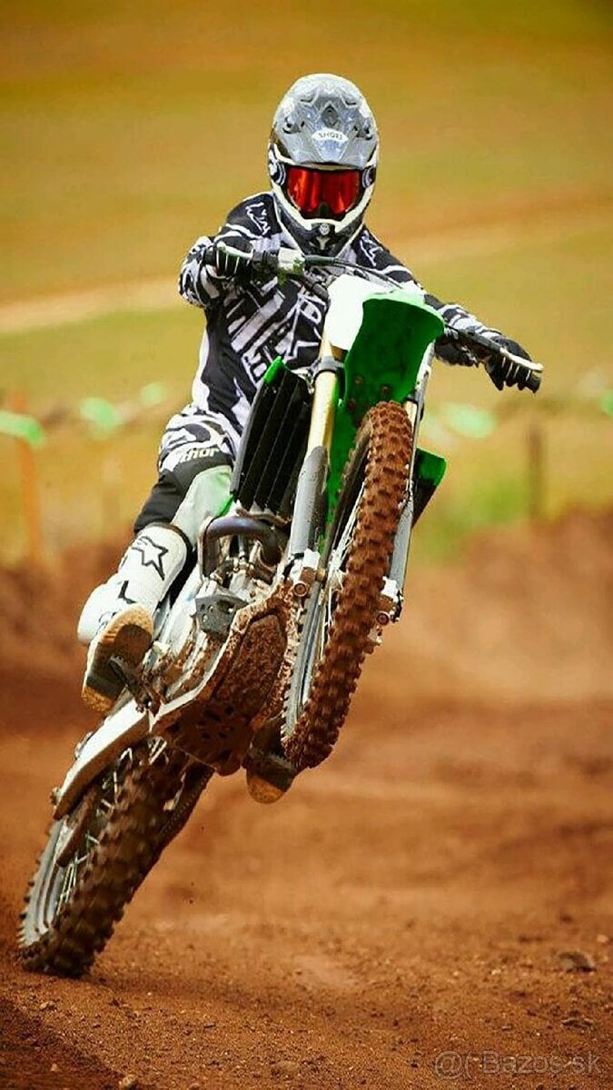 Zháňam Kawasaki kxf 250