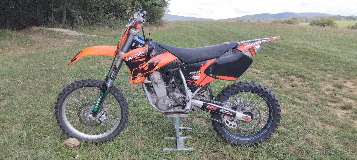 KTM SX 400