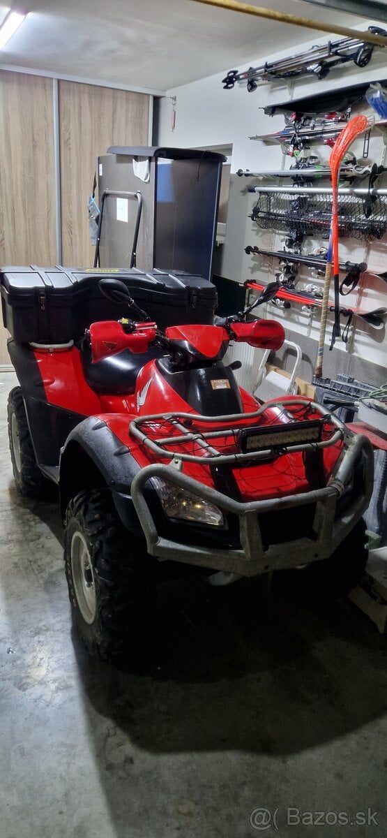 Honda Rincon 700
