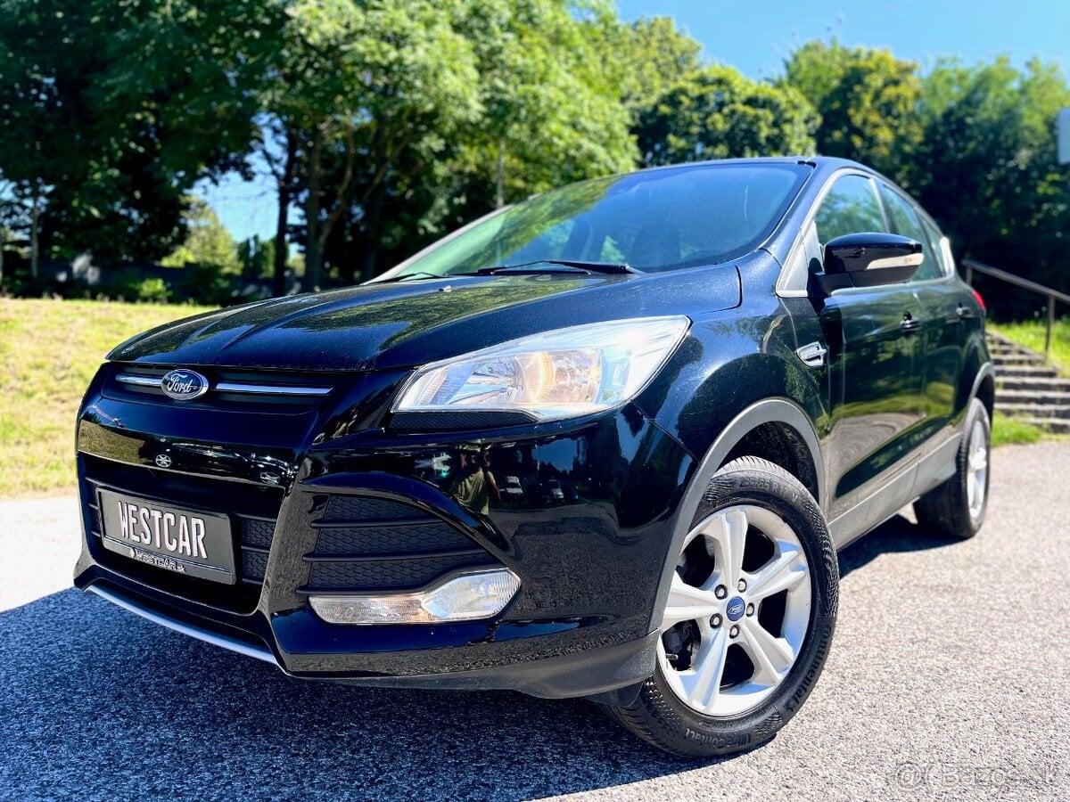Ford Kuga 2.0 TDCi Duratorq 150k Automat
