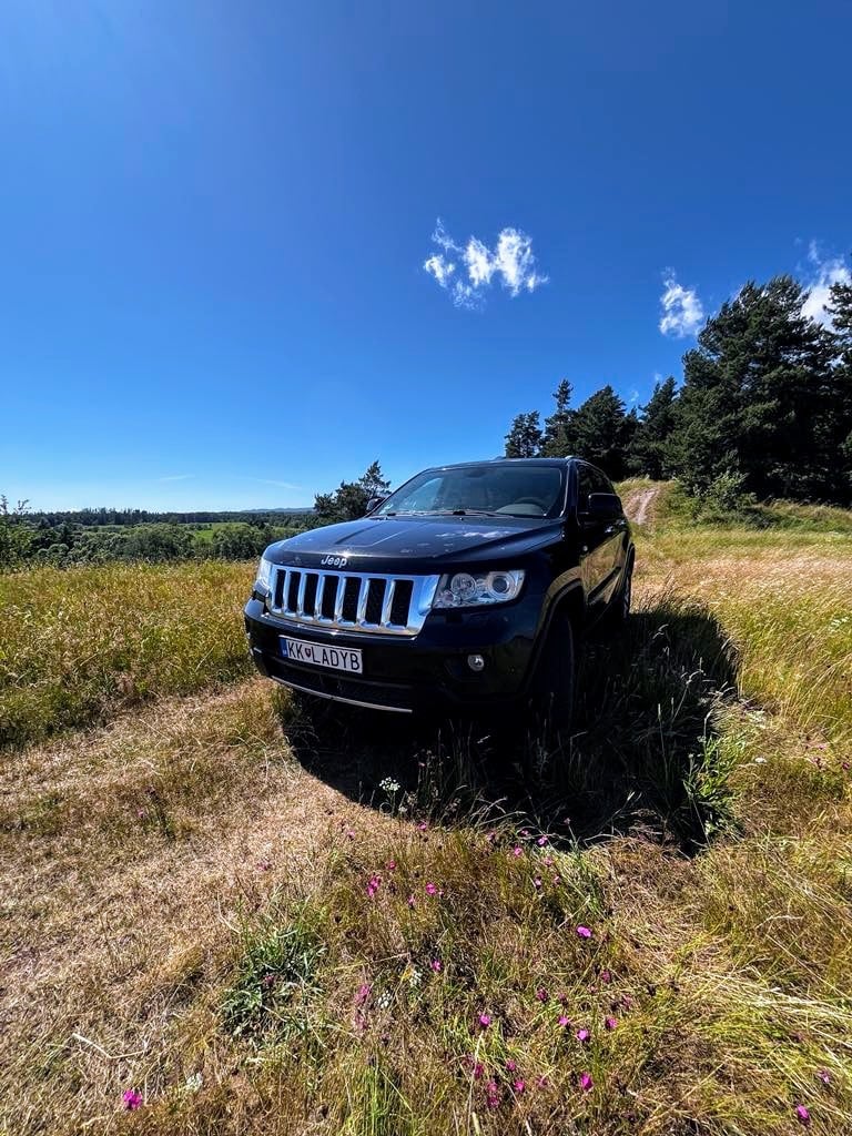 Jeep Grand Cherokee 3.0 CRD V6 Overland