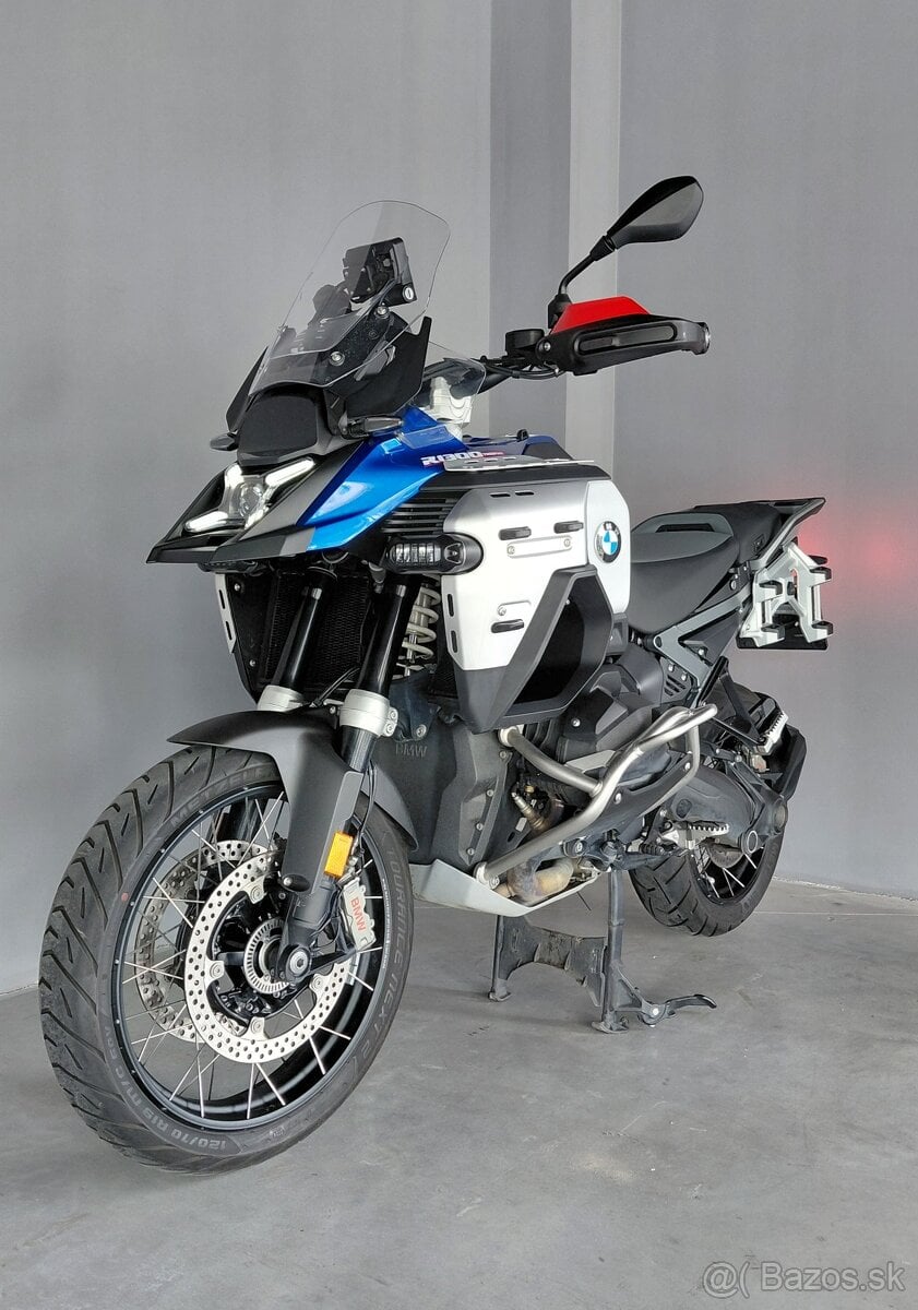 BMW R1300 GSA - TROPHY