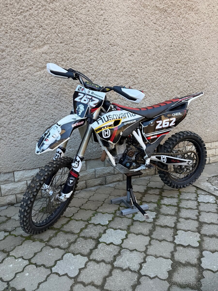 Husqvarna fc 250 2016